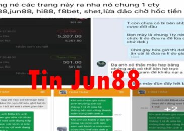 Jun88 lừa đảo – Cẩn trọng trước sân chơi đầy nguy hiểm