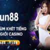 Jun88 tặng 158K – Chào mừng hội viên mới quà tặng siêu HOT