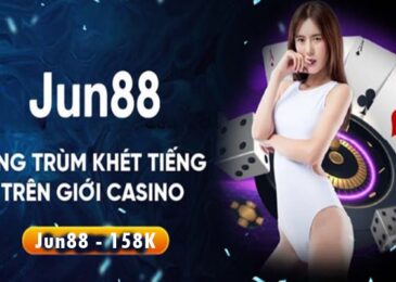 Jun88 tặng 158K – Chào mừng hội viên mới quà tặng siêu HOT