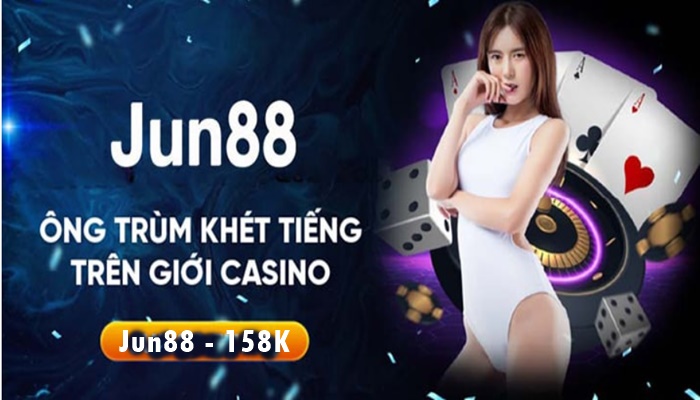 Ưu điểm Jun88 tặng 158k