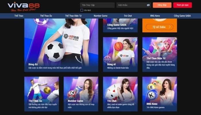 viva88.net lừa đảo đánh giá