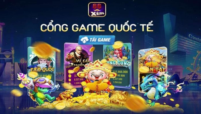 Xeng88 tặng 100k nhà cái